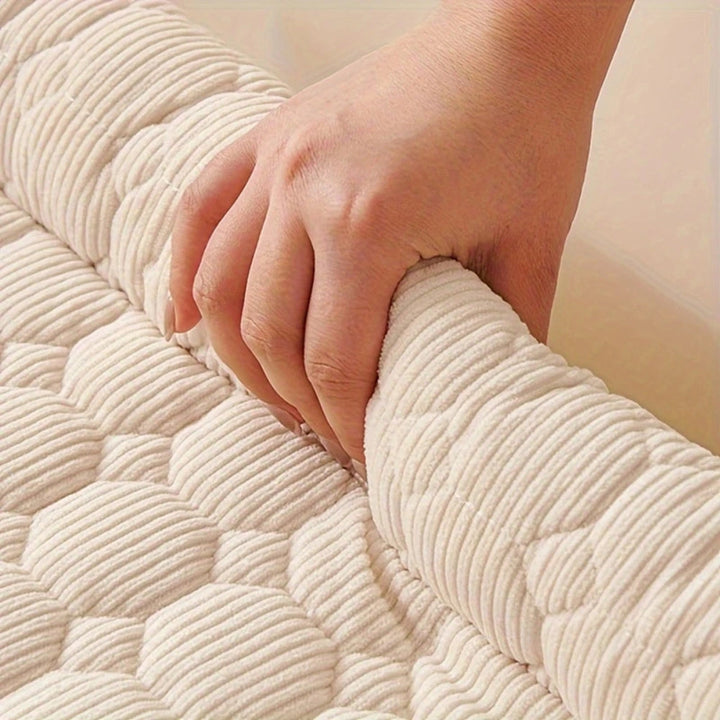 Skanto | Hund Anti-Skli Bolster Pet Quiltet Seng