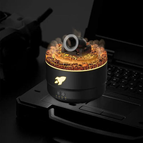 Cannon Blast Aroma Mistizer Lampe