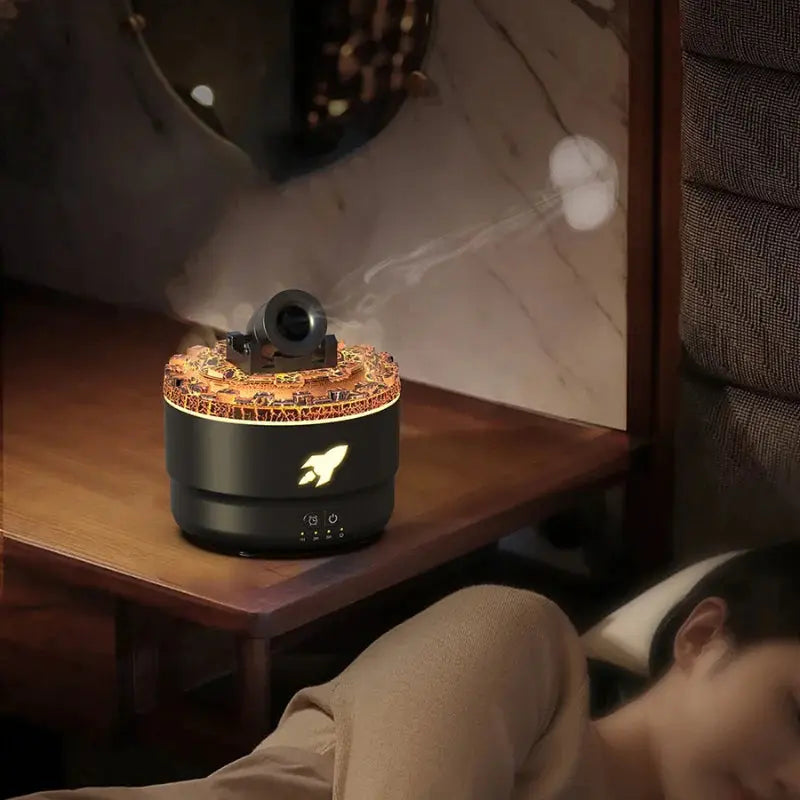 Cannon Blast Aroma Mistizer Lampe