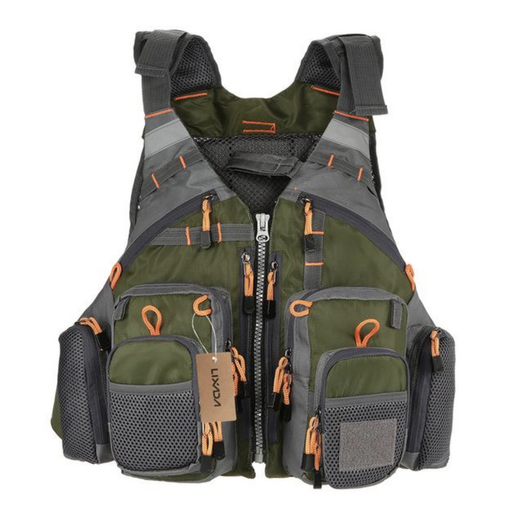 Skanto | Sportsfiske Flytevest