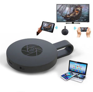 Chromecast trådløs videostrømmer | Skanto