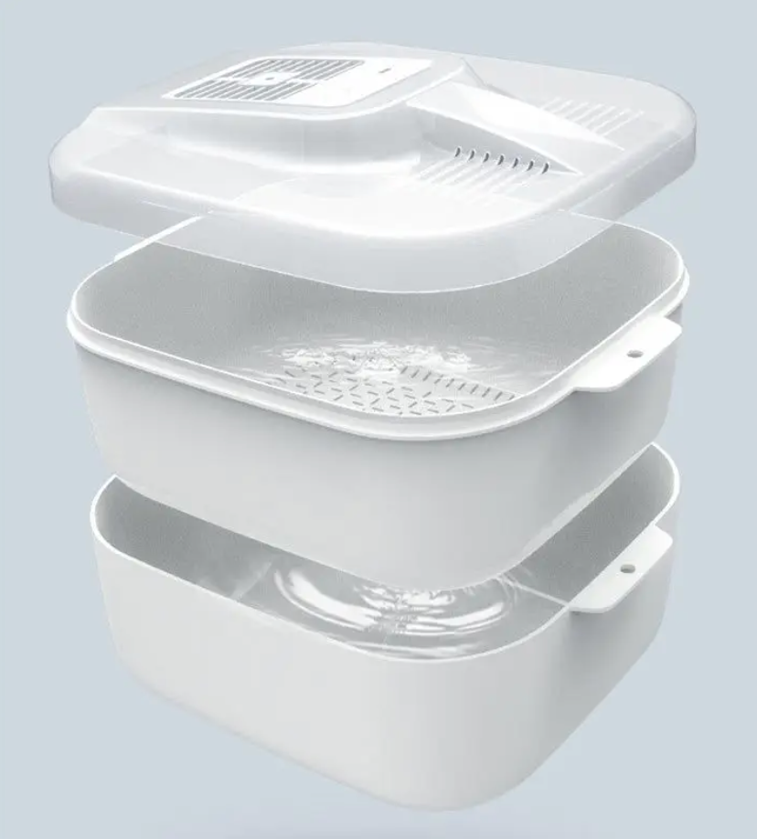 Skanto | Rask og hygienisk tining uten rot