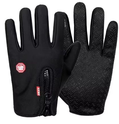 Wasserdichte Winterhandschuhe mit Touchscreen-Funktion