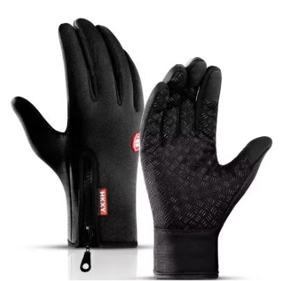 Skanto | Unisex oppvarmede vinter sport thermo hansker
