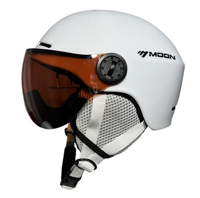 Hochwertiger Skihelm mit Abnehmbaren Teilen – sicher and komfortabel für Outdoor-Aktivitäten