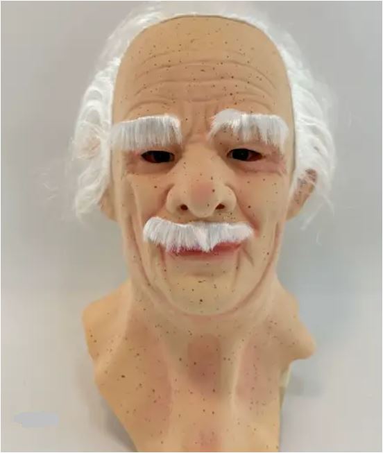 Skanto | 2023 Ny Stil Hode Dekke Maske