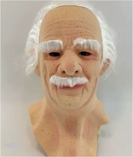 Skanto | 2023 Ny Stil Hode Dekke Maske