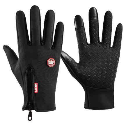 Wasserdichte Winterhandschuhe mit Touchscreen-Funktion