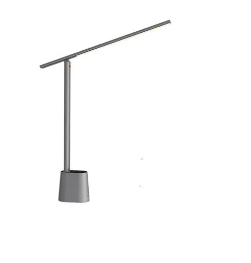 Intelligent LED-Schreibtischlampe med faltbarem og dimmbarem Design