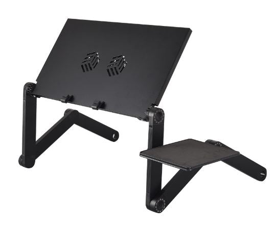 360° ergonomisk laptopstativ – FlexStand