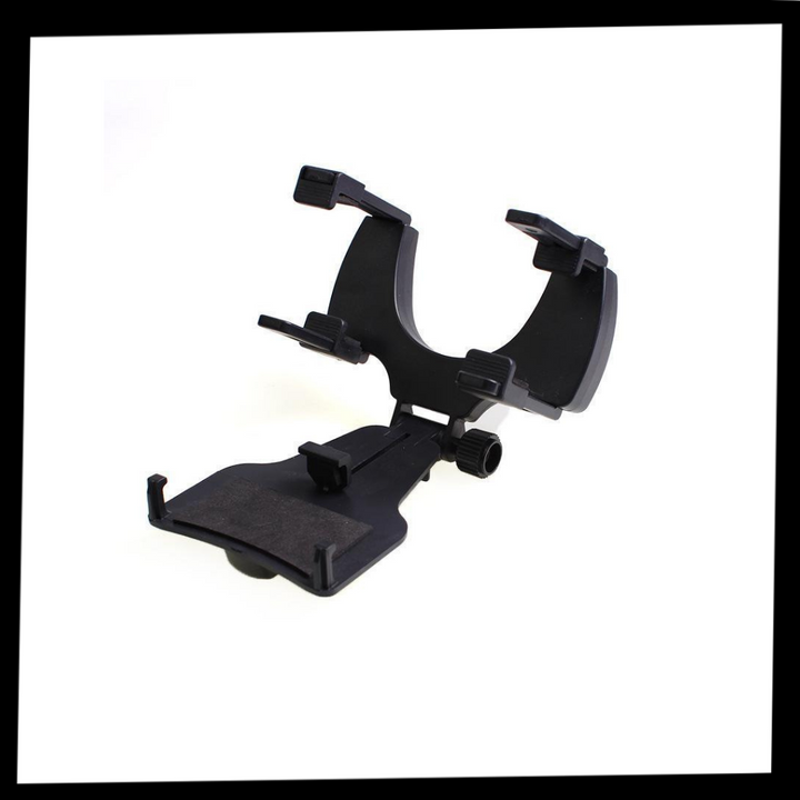 Telefonholder for ryggespeil