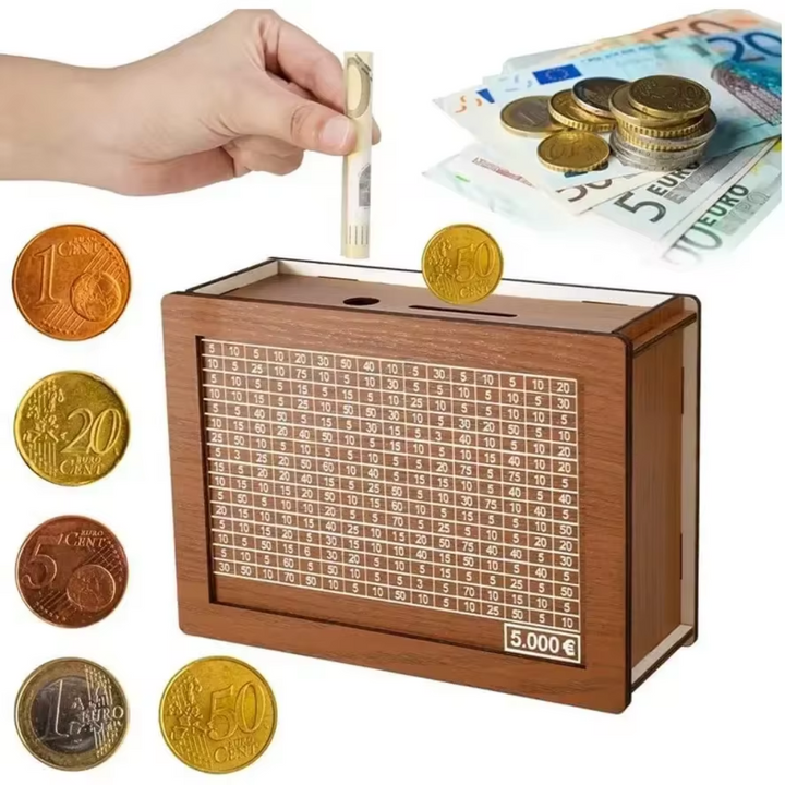 Skanto | FundsSafe Tre Pengeboks