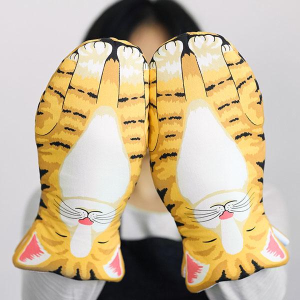 Cat Paws Grytekluter | Skanto