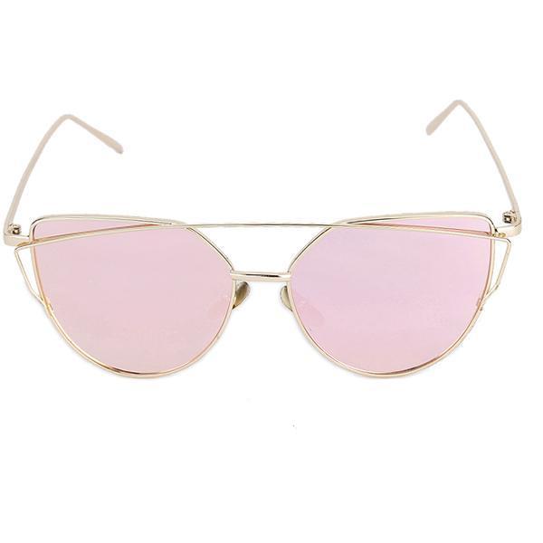 Cat Eye Aviatorer - Gratis frakt! | Skanto