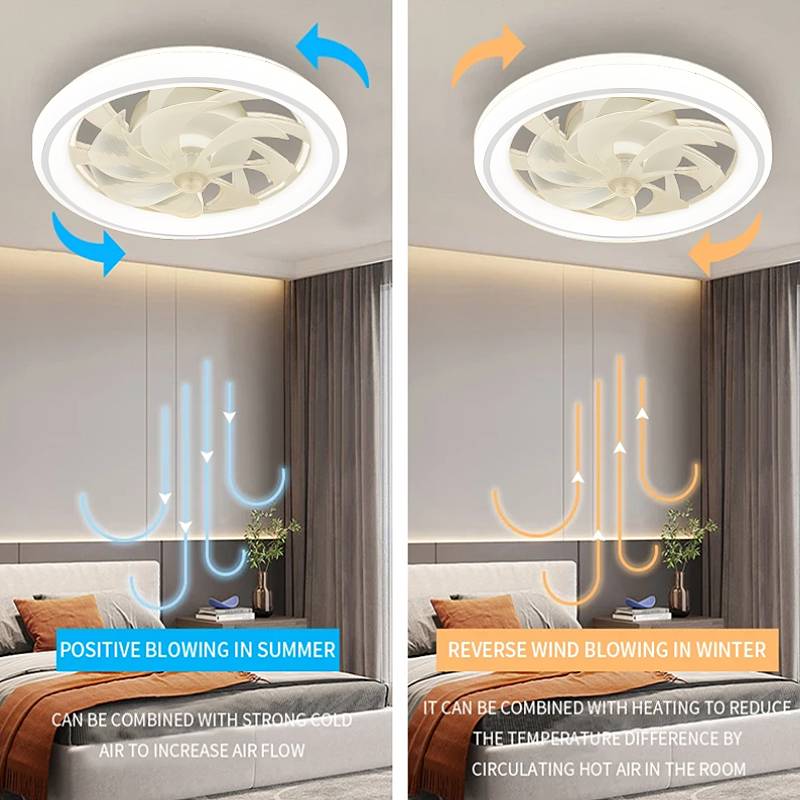Skanto | Smart Soverom Takvifte med LED Lys