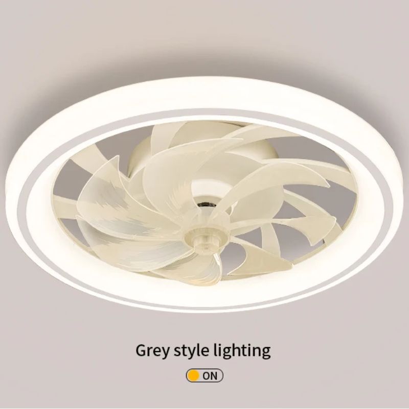 Skanto | Smart Soverom Takvifte med LED Lys