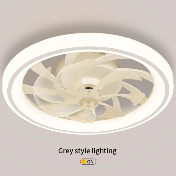 Skanto | Smart Soverom Takvifte med LED Lys