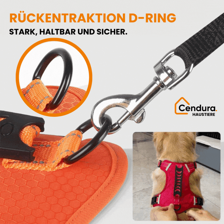 HappyHund sikkerhetssele refleks | Skanto