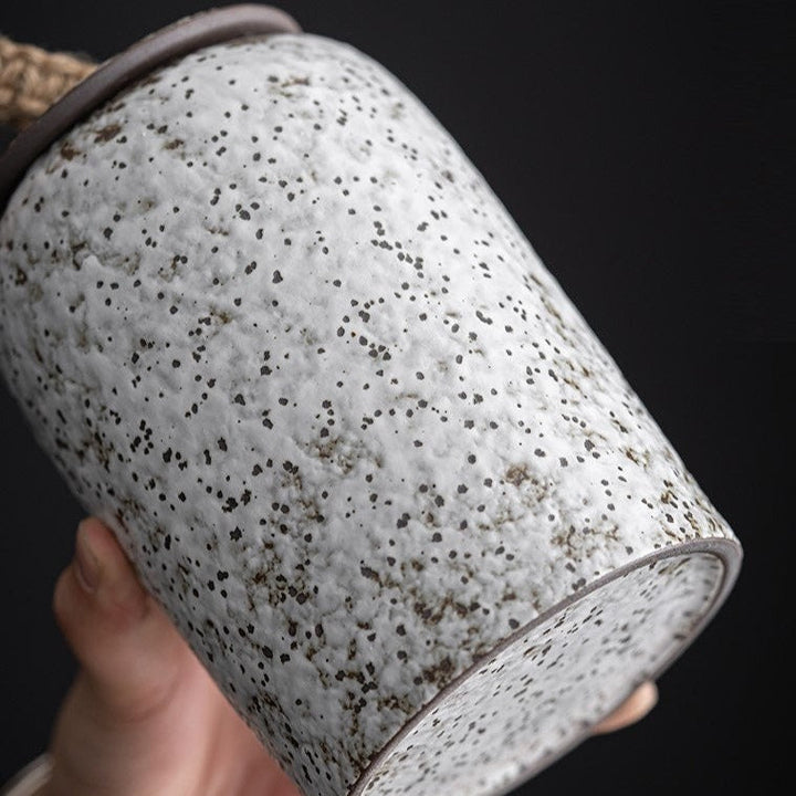 Skanto | Keramisk Kaffe Kanne