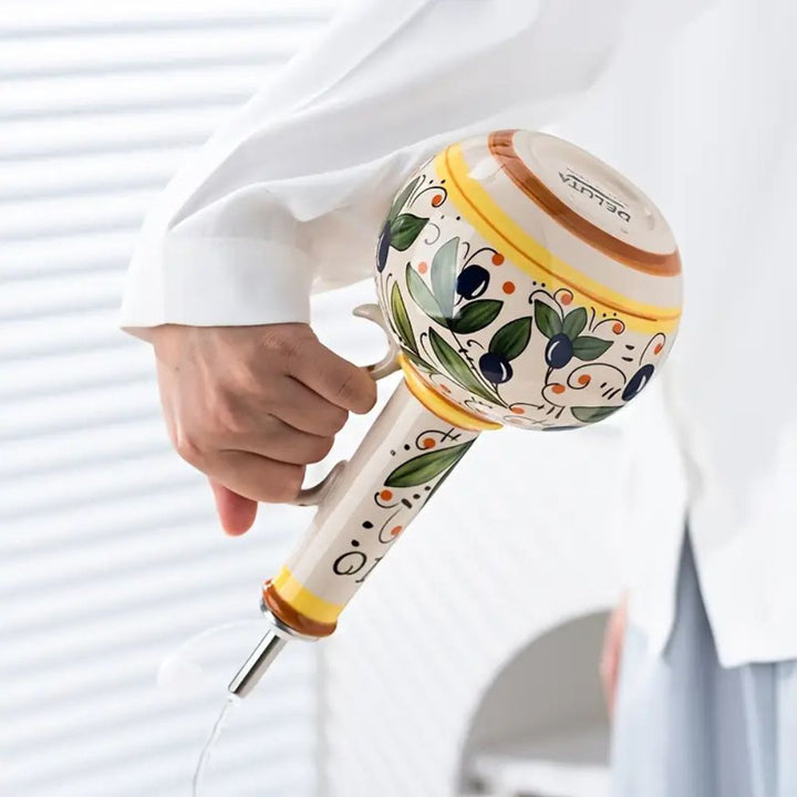Skanto | Ceramico Olje Drizzle Dispenser Flaske