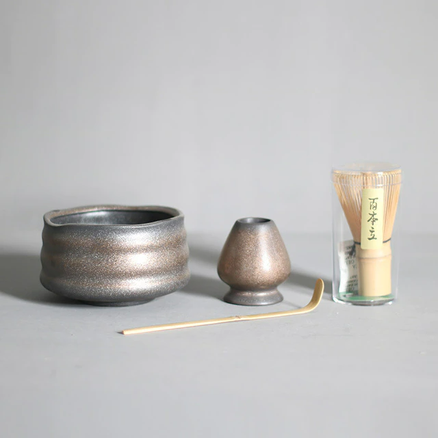 Skanto | Seremonielt Matcha Sett