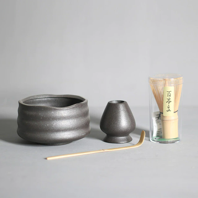 Skanto | Seremonielt Matcha Sett