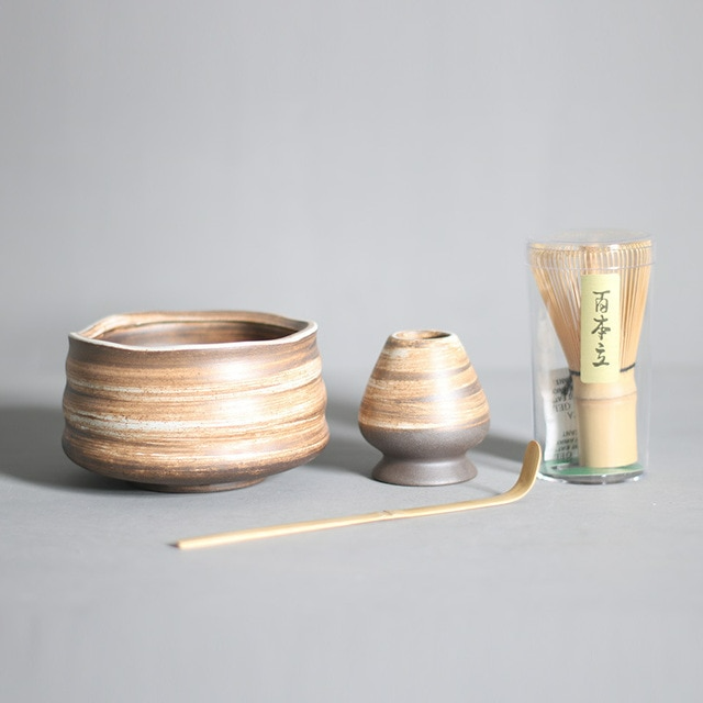 Skanto | Seremonielt Matcha Sett