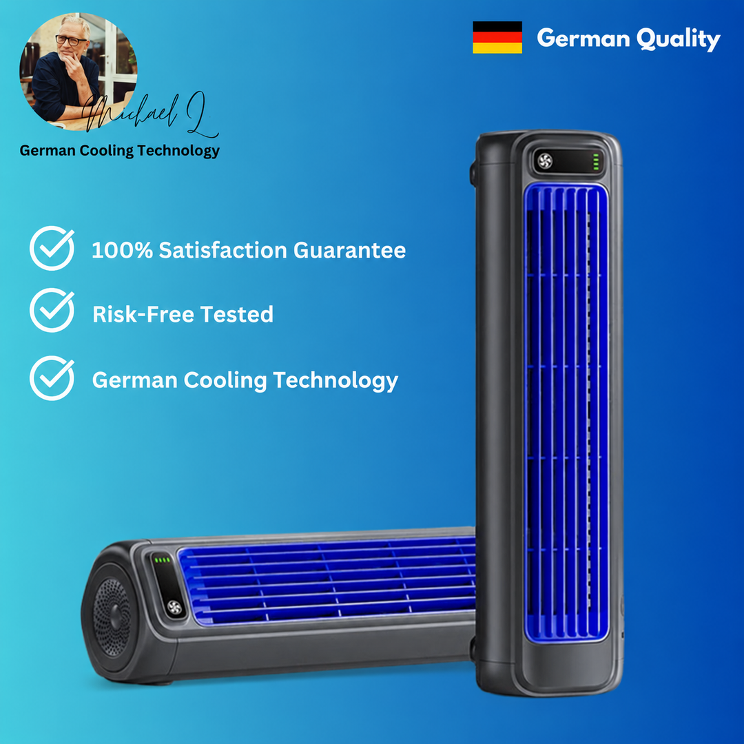 ClimateX Air Conditioner – The Original Featured in the Media | Skanto