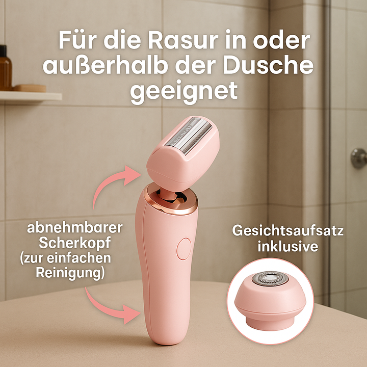 Skanto | GlattPro 2.0 – Din milde barbering for sensitiv hud