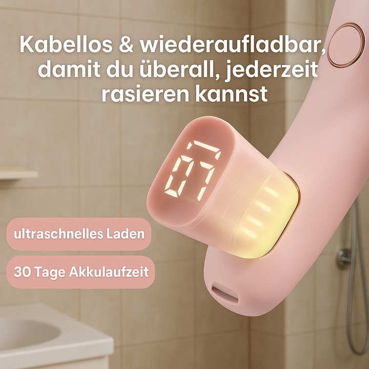 Skanto | GlattPro 2.0 – Din milde barbering for sensitiv hud