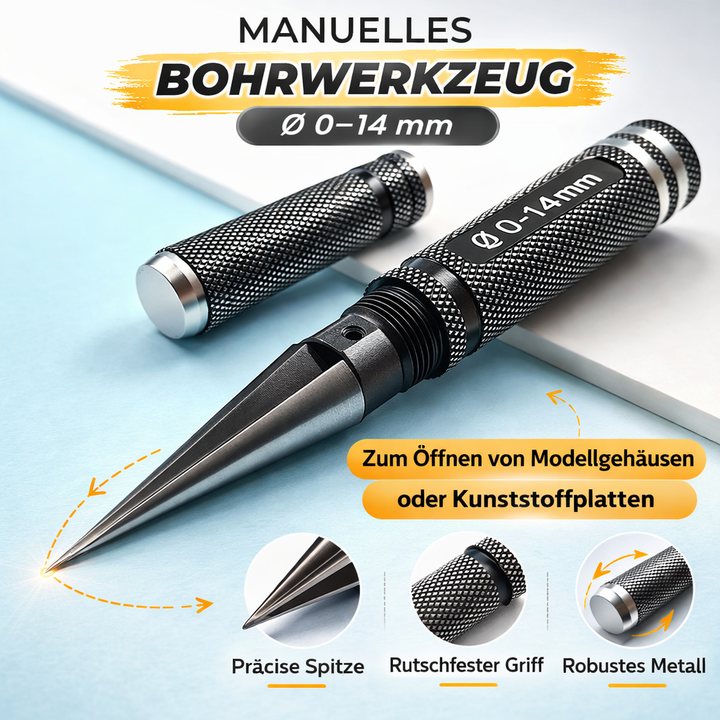 FlexiDrill — Mesterlig presisjon for feilfri modellbygging uten stress | Skanto