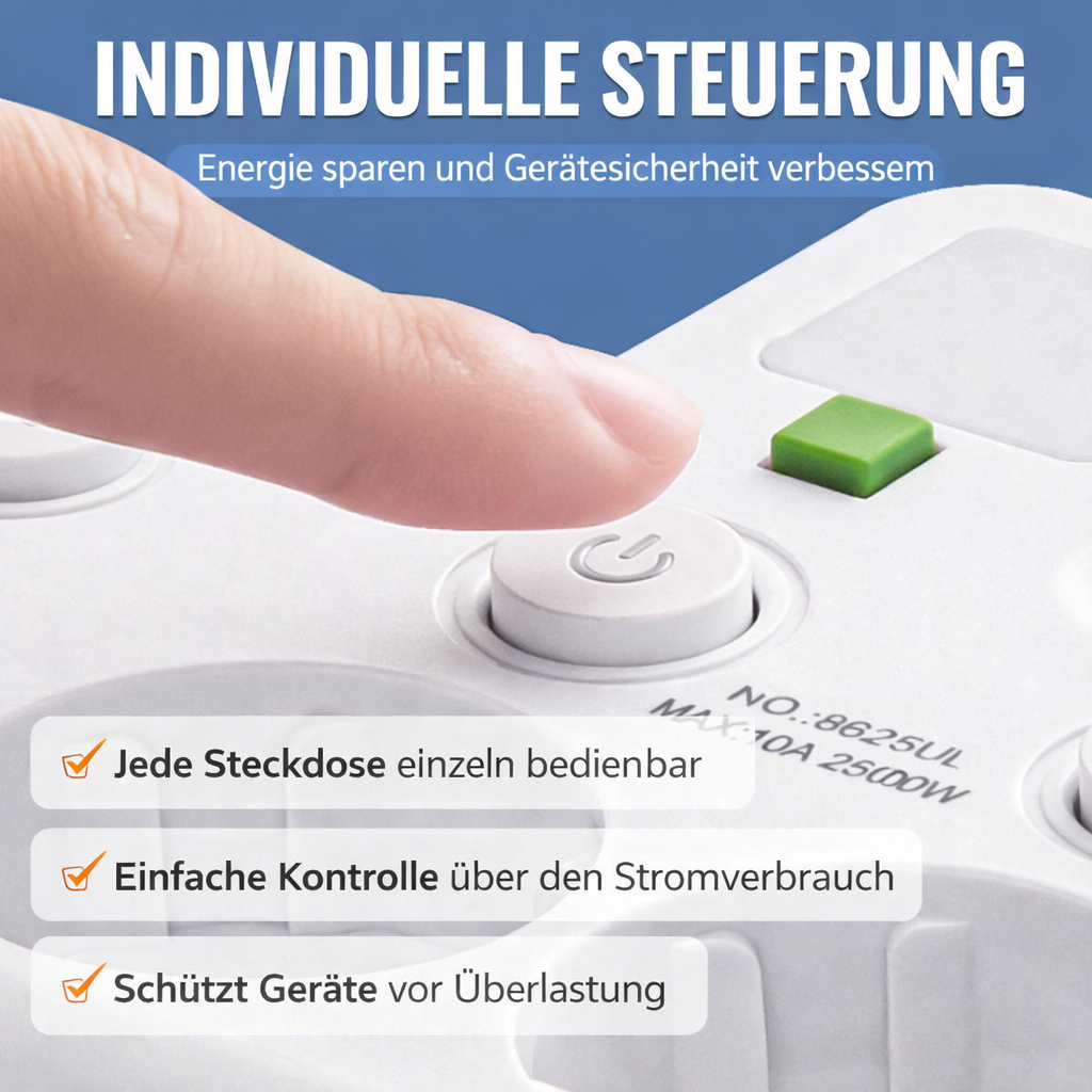 PowerNest — Endelig orden og full kontroll over alle enhetene dine! | Skanto
