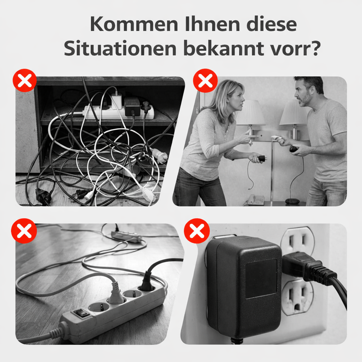 PowerNest — Endelig orden og full kontroll over alle enhetene dine! | Skanto