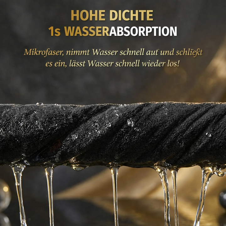Mikrofiber Glassrensekluter 10-Pakning | Skanto