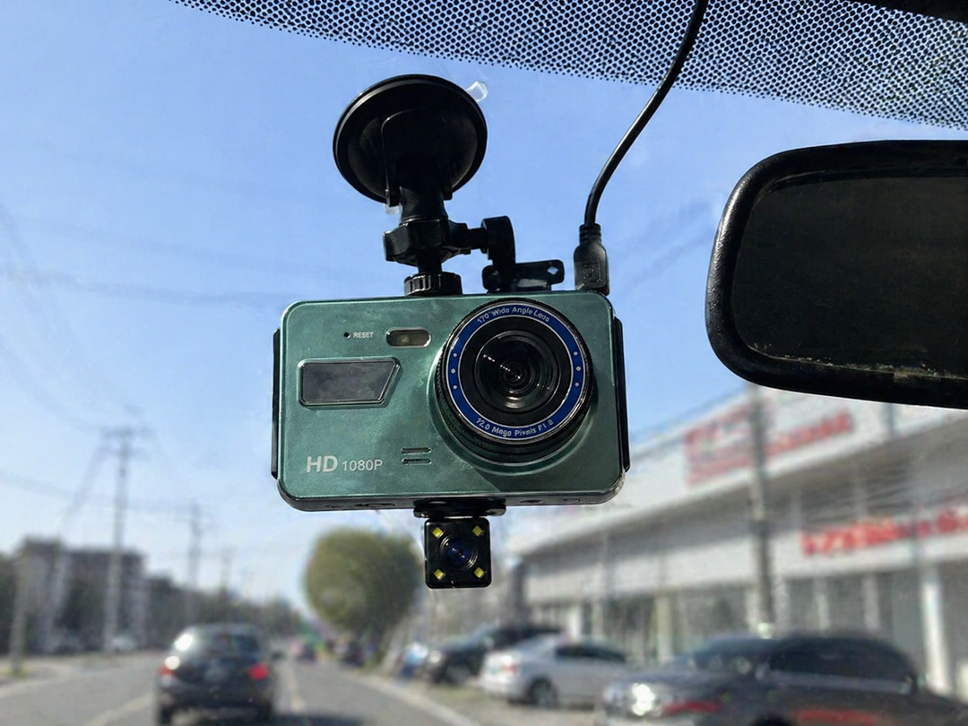 Front- og Rückfahrkamera mit Nachtsicht für das Auto