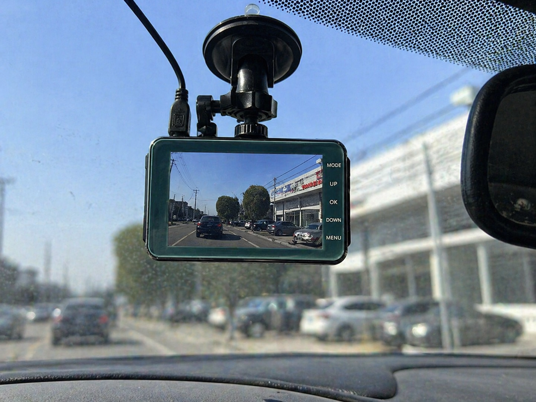Front- og Rückfahrkamera mit Nachtsicht für das Auto