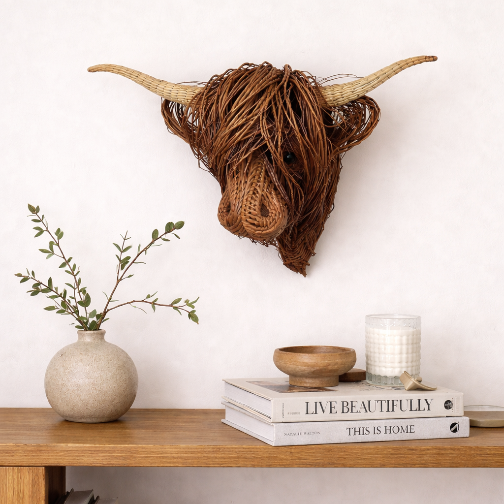 Skanto | Ku Stock Skulptur – Bowie