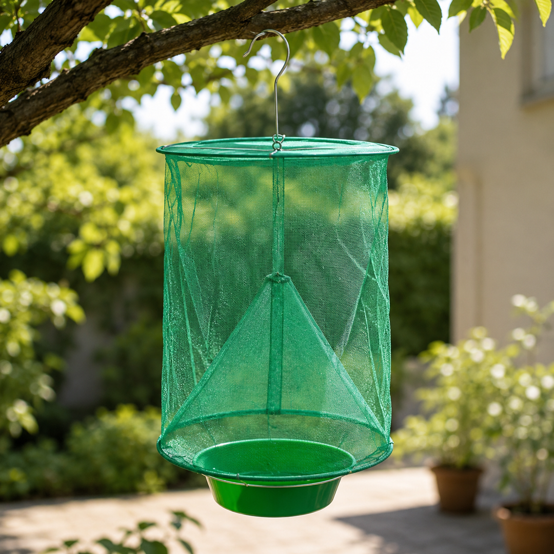 Fluefeller - fang opptil 40 000 fluer | Skanto