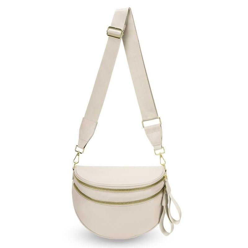Skanto | Marella Avenue Crossbody Bag | Stylish Checkerboard Bag | Elegant Shoulder Bag for Everyday & Leisure
