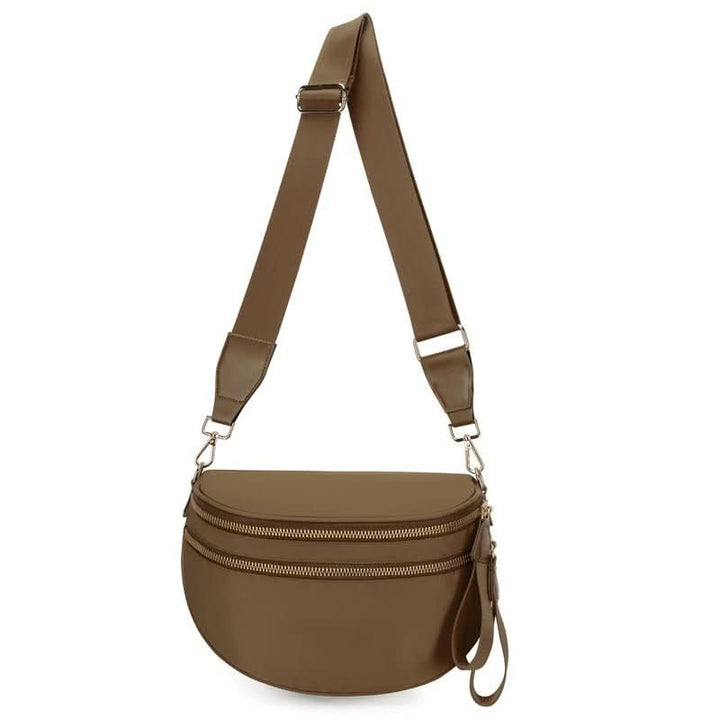 Skanto | Marella Avenue Crossbody Bag | Stylish Checkerboard Bag | Elegant Shoulder Bag for Everyday & Leisure