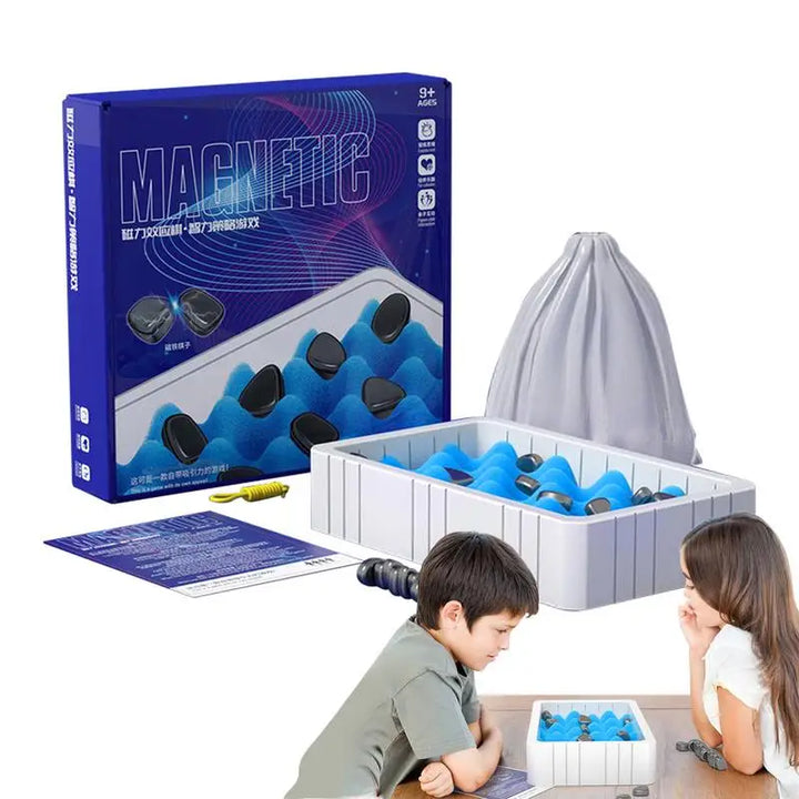 Skanto | Magnetisk Sinn Sjakk Sett