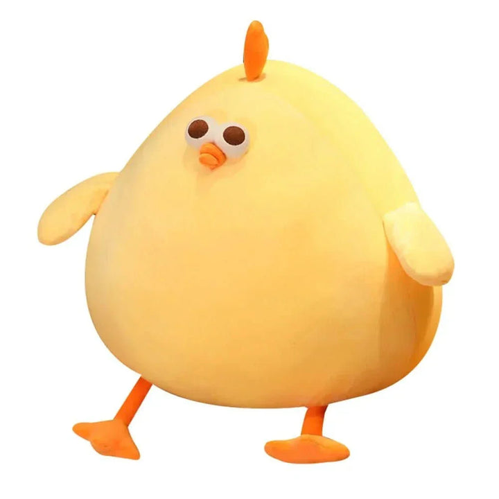 Skanto | Puffloo Plushchick – Kosedyr storfugl for kos og avslapning