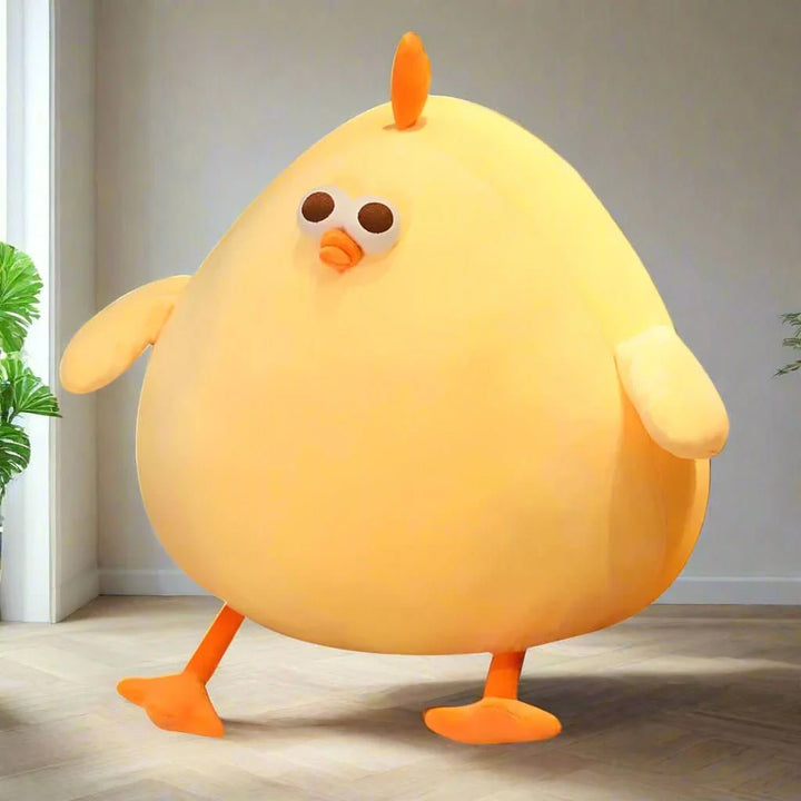 Skanto | gigant kosete fugl for store og små