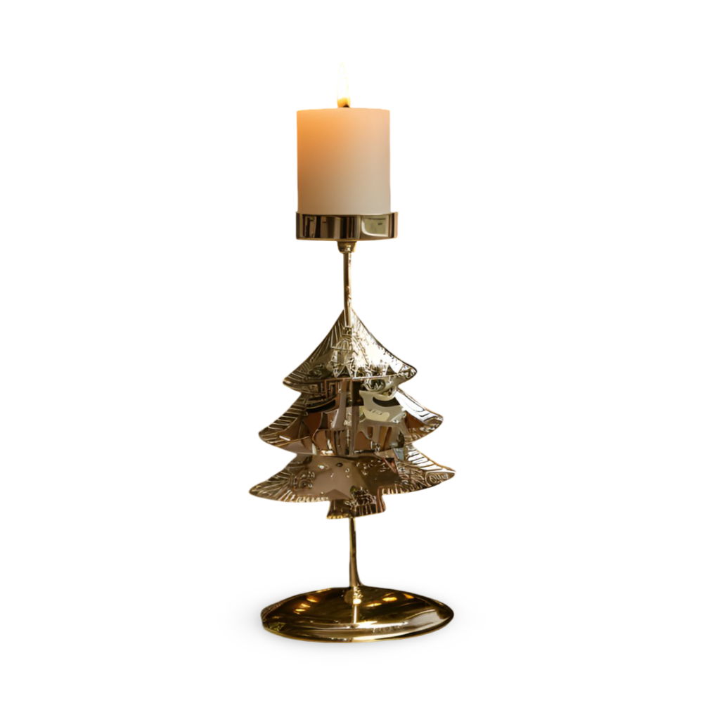 Skanto | LumiGold – Klassisk eleganse for din juledekorasjon