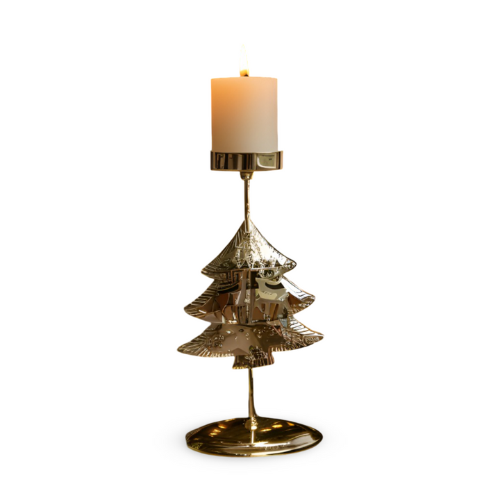 Skanto | LumiGold – Klassisk eleganse for din juledekorasjon