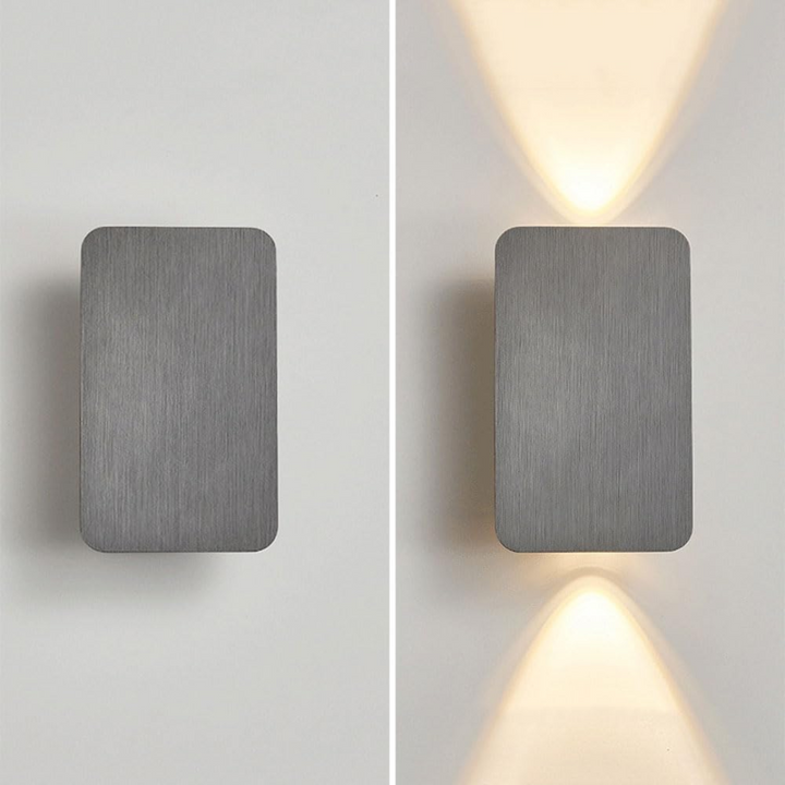 Skanto | Minimalistisk LED Vegglampe