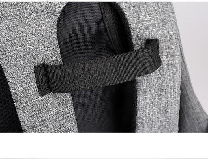 City Travel Anti-Dieft Deluxe Ryggsekk | Skanto
