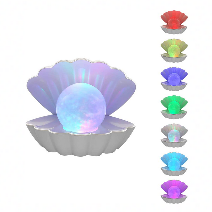 Skanto | Fairy Shell Nattlys