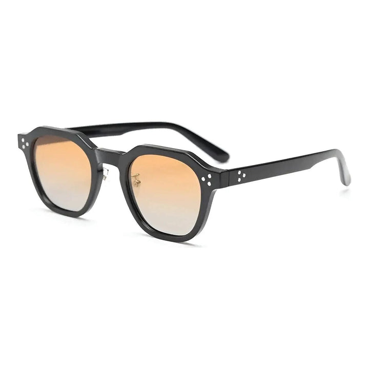ClassicBeach UV-brisler - Trendy retro strand solbriller | Skanto