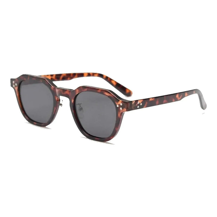 ClassicBeach UV-brisler - Trendy retro strand solbriller | Skanto